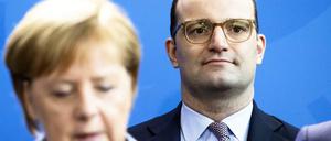 Ein Mann, der sich jeden Job zutraut - Gesundheitsminister Jens Spahn (CDU)