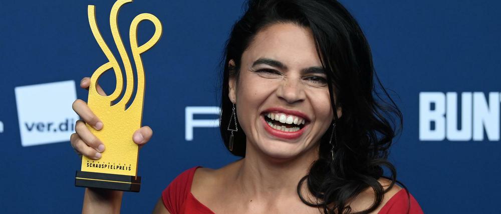 Für ihre Rolle in „Gypsie Queen“ erhält Alina Serban den Deutschen Schauspielpreis für die beste weibliche Hauptrolle.