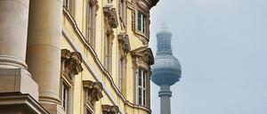 Stein des Anstoßes. Das Humboldt Forum entfacht Diskussionen. 