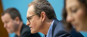 Der Regierende Bürgermeister hatte sich am Mittwoch erst gegen und dann für die Schulöffnung ausgesprochen.