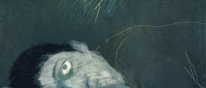 Ob wohl das andere Auge schläft? Selbstbeobachtung ist nur ein Hindernis auf dem erfolgreichen Weg durch die Nacht.