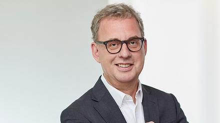 Norbert Fiebig, Präsident des Reiseverbandes, hofft auf die Sommersaison.