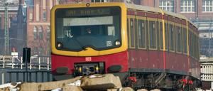 Unter anderem auf der Ringbahn kam es am Mittwoch zu Einschränkungen.