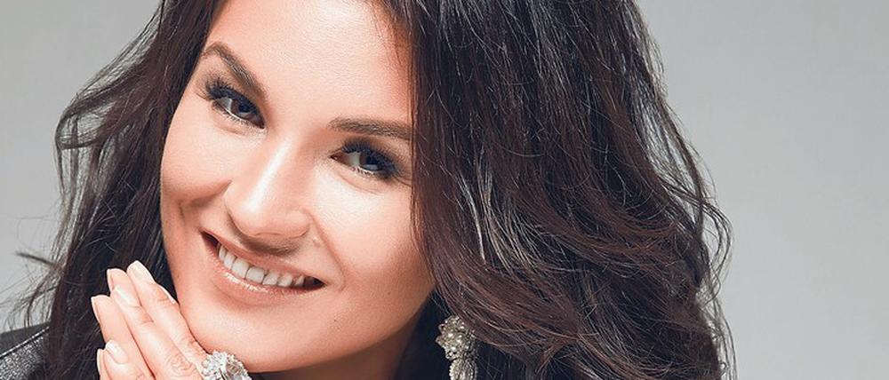 Stargast des Albums ist die Sopranistin Olga Peretyatko.