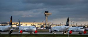 Der Flughafen BER liegt eine Stunde Fahrzeit von Berlin-Staaken entfernt.