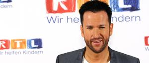Der Schlager Sänger Michael Wendler