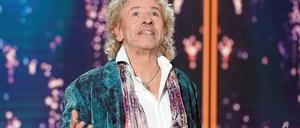 Himmel, hilf. Auch ein Thomas Gottschalk liegt mal daneben.