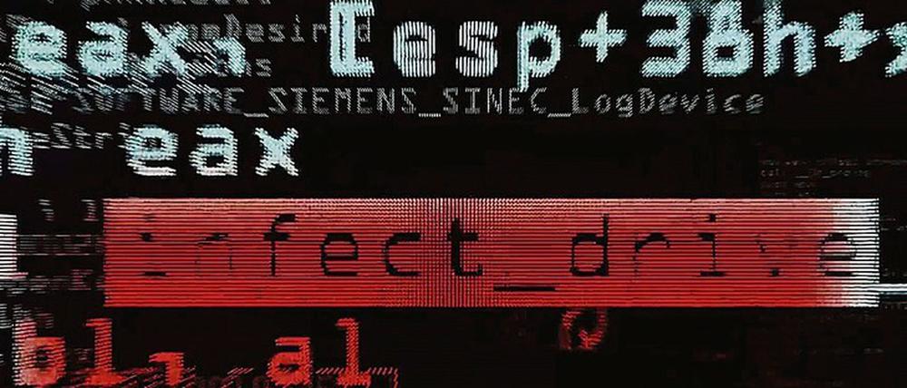 Die Forschung wurde durch den Computerwurm "Stuxnet" angeregt.