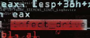 Die Forschung wurde durch den Computerwurm "Stuxnet" angeregt.