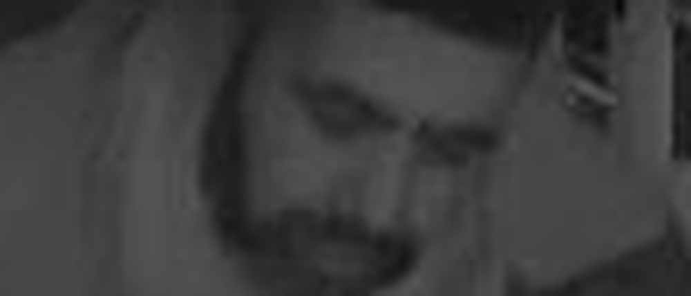 Mit diesem Foto wird der Mann von der Polizei gesucht. 