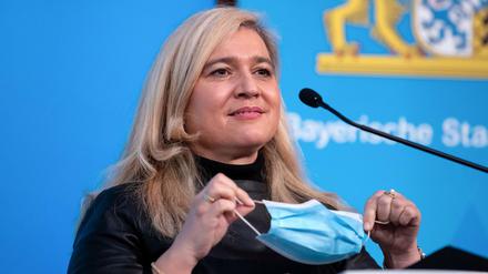 Melanie Huml (CSU).