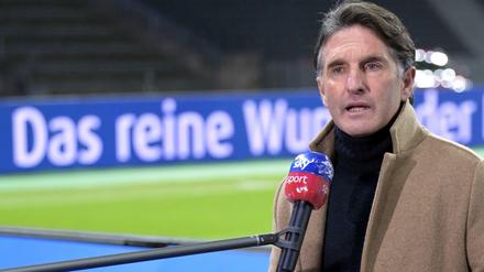 Am Sonntag muss Bruno Labbadias Mannschaft beim Bundesligaaufsteiger antreten.