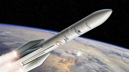 Unter anderem wegen der Corona-Pandemie wird sich der Start der Ariane 6 wohl bis 2022 verzögern.