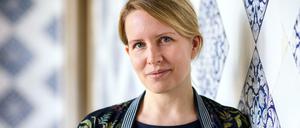 Eine Welt ist nicht genug. Katharina Hartwell, Jahrgang 1984, schreibt nach Erzählungen und Romanen nun auch Jugendbücher.