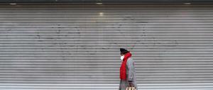 Die Krise ist noch lange nicht vorbei. Der stationäre Einzelhandel musste starke Umsatzeinbußen hinnehmen - wie andere Branchen auch. Eine florierende Wirtschaft ist laut UVB erst 2023 wieder in Sicht.