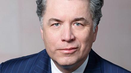 Der Brandenburger Europaabgeordnete Christian Ehler.