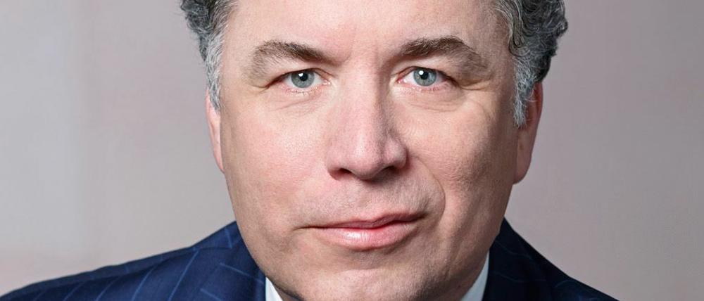 Der Brandenburger Europaabgeordnete Christian Ehler.