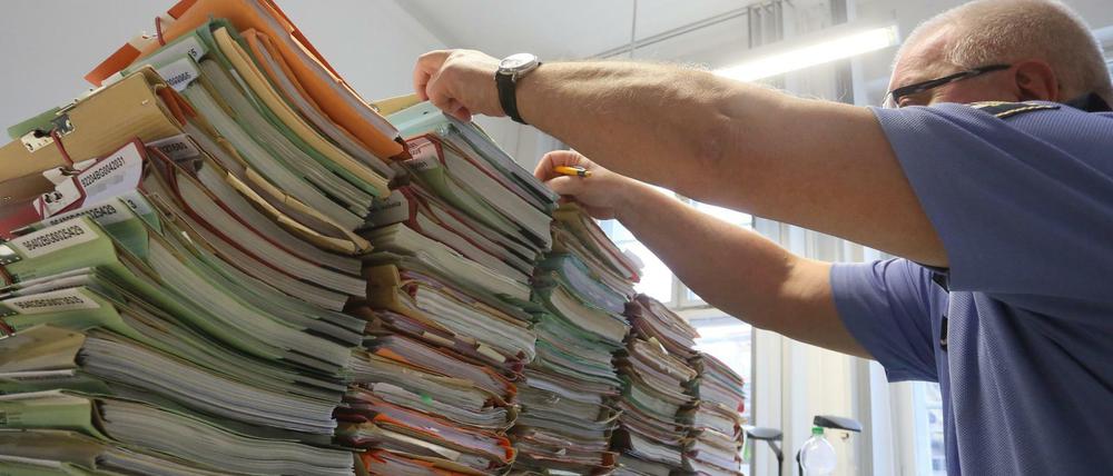 Nicht nur die Präsenzkultur, sondern auch die technischen Voraussetzungen machen das Homeoffice in vielen Behörden schwer.
