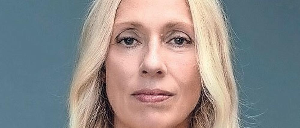 Anja Caspary ist Musikchefin der RBB-Hörfunkwelle Radio Eins und Autorin des „Spiegel“-Bestsellers „In meinem Herzen steckt ein Speer“ (Ullstein).