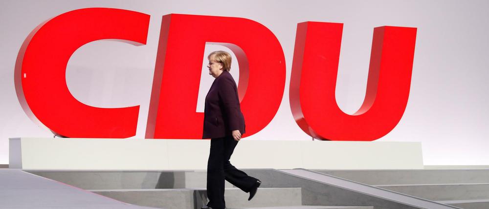 Die Kanzlerinpartei sucht neue Führung. Es geht um den Parteivorsitz und die Kandidatenfrage. 
