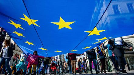 Transparenz und demokratische Kontrolle braucht die EU umso mehr, je stärker transnationale Politik sie macht - wie im Gesundheits - und Umweltbereich. 