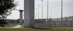 Das Gefängnis Terre Haute im US-Bundestaat Indiana: Schauplatz von Hinrichtungen nach Bundesgesetz