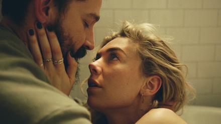 Am Tod ihres Babys zerbricht die Ehe von Sean (Shia LaBeouf) und Martha (Vanessa Kirby).