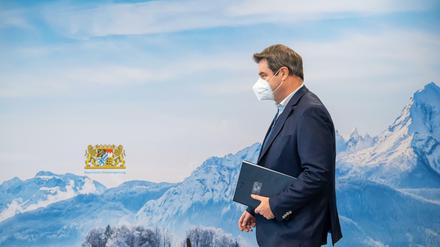 Bayerns Ministerpräsident Markus Söder hat eine Debatte angestoßen. Wie immer.