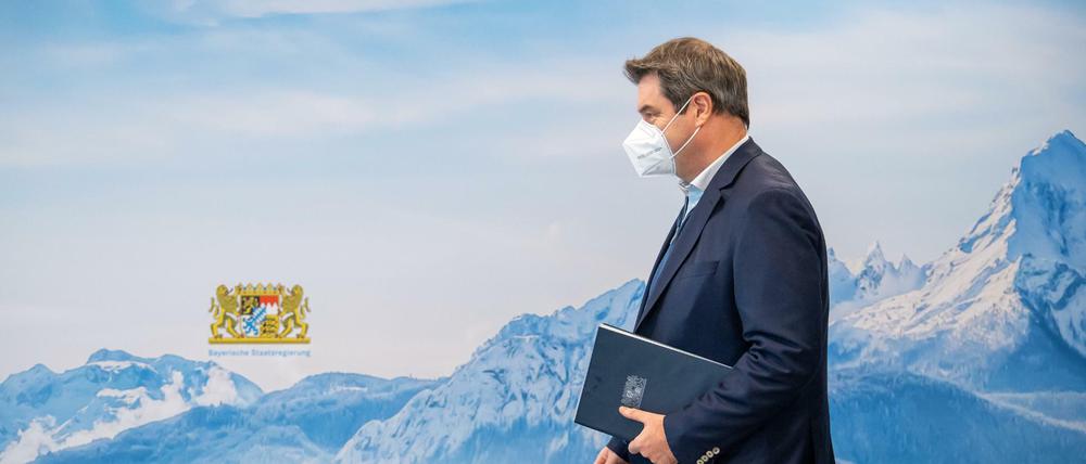 Bayerns Ministerpräsident Markus Söder hat eine Debatte angestoßen. Wie immer.