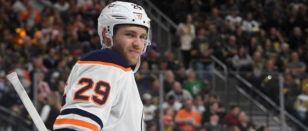 Leon Draisaitl will wieder bester Scorer der Liga werden.