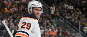Leon Draisaitl will wieder bester Scorer der Liga werden.
