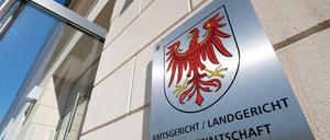 Die Justizministerin plant eine umfassende Reform. 