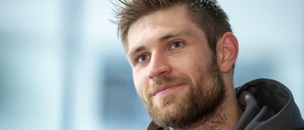 Leon Draisaitl ist der beste Eishockeyspieler der Welt. Auf den Start der neuen NHL-Saison blickt er erwartungsfroh.