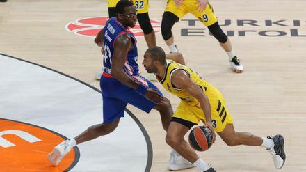 Jayson Granger war mit 17 Punkten Albas Topscorer.