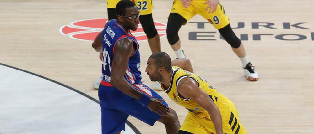 Jayson Granger war mit 17 Punkten Albas Topscorer.