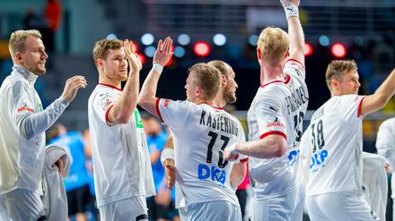 Der glänzende erste Auftritt der Deutschen am Freitag beim 43:14-Sieg gegen Uruguay spielte nur kurzzeitig eine Rolle.