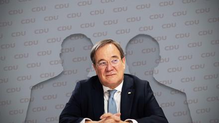 Neuer CDU-Chef: Armin Laschet.