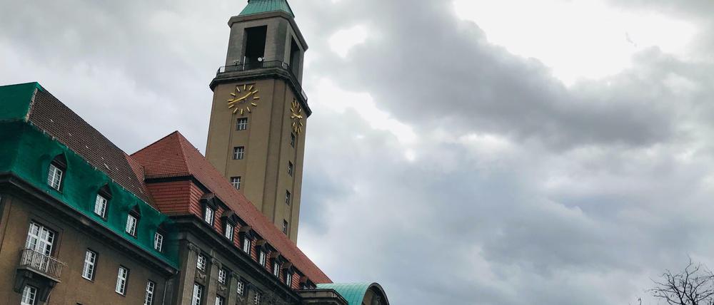 Spandaus wichtigste Adresse: das Rathaus Spandau in der Altstadt.
