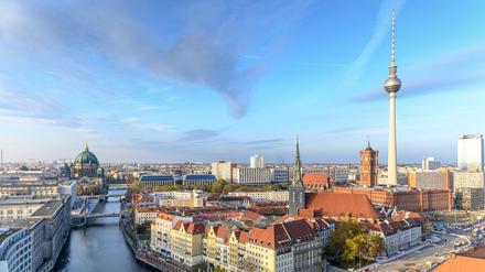 Das ist die Berliner Luft, Luft, Luft - 2020 erstmals so sauber wie gesetzlich vorgeschrieben.