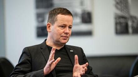 Klaus Lederer lässt die Entwicklung des Infektionsgeschehens keine andere Wahl.