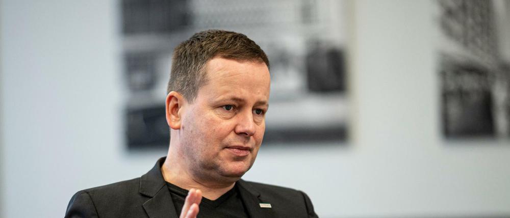 Klaus Lederer lässt die Entwicklung des Infektionsgeschehens keine andere Wahl.