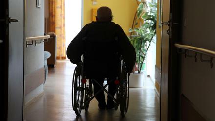 Sehnsucht nach Normalität. Das trifft auch auf Rollstuhlfahrer zu.