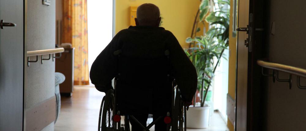 Sehnsucht nach Normalität. Das trifft auch auf Rollstuhlfahrer zu.