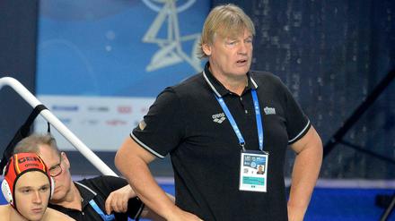 Hagen Stamm nahm als Aktiver an drei Olympischen Spielen teil. 2004 und 2008 führte er die deutsche Mannschaft als Bundestrainer zu den Spielen.