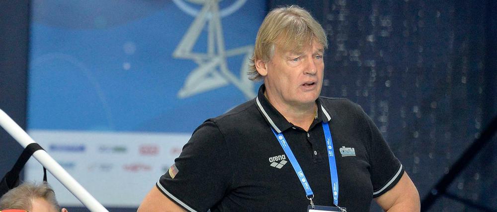 Hagen Stamm nahm als Aktiver an drei Olympischen Spielen teil. 2004 und 2008 führte er die deutsche Mannschaft als Bundestrainer zu den Spielen.