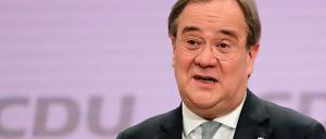 Armin Laschet (CDU). 