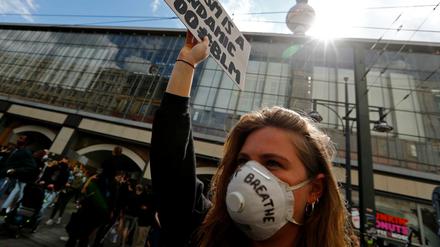 Sie steht auf gegen Rassismus - und bekommt "kulturelle Aneignung" vorgeworfen. 