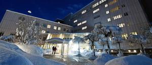 Ob die in Garmisch-Partenkirchen nachgewiesenen Corona-Mutanten ansteckender sind, ist noch unklar.