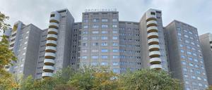 Wird kommunales Eigentum: das denkmalgeschützte Gropiushaus.