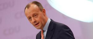Friedrich Merz.